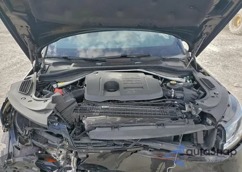 2024 Land Rover Range Rover Sport Se from USA, damaged, VIN SAL1P9EU0RA179317